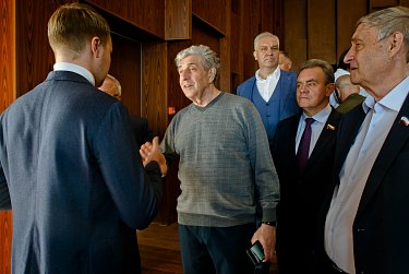 Сергей Грачев: «Повышение производительности труда – основа конкурентоспособности предприятий»